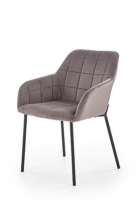 Scaun living HM K305 gri [1]