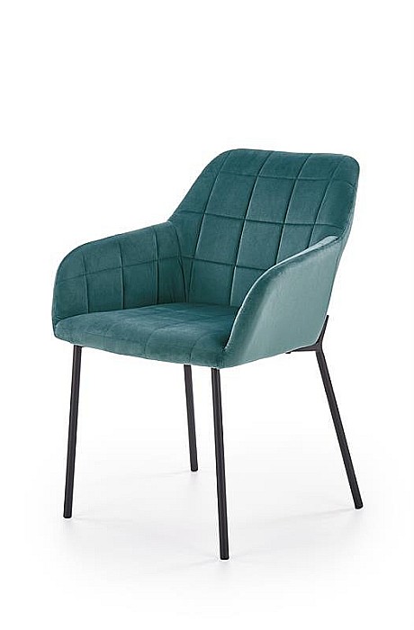 Scaun living HM K305 verde [1]