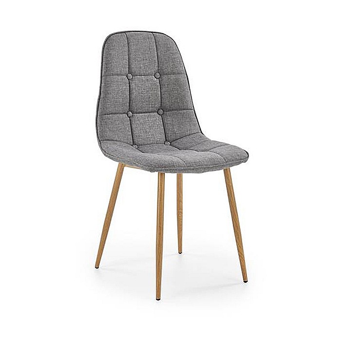 Scaun living HM K316 gri [1]
