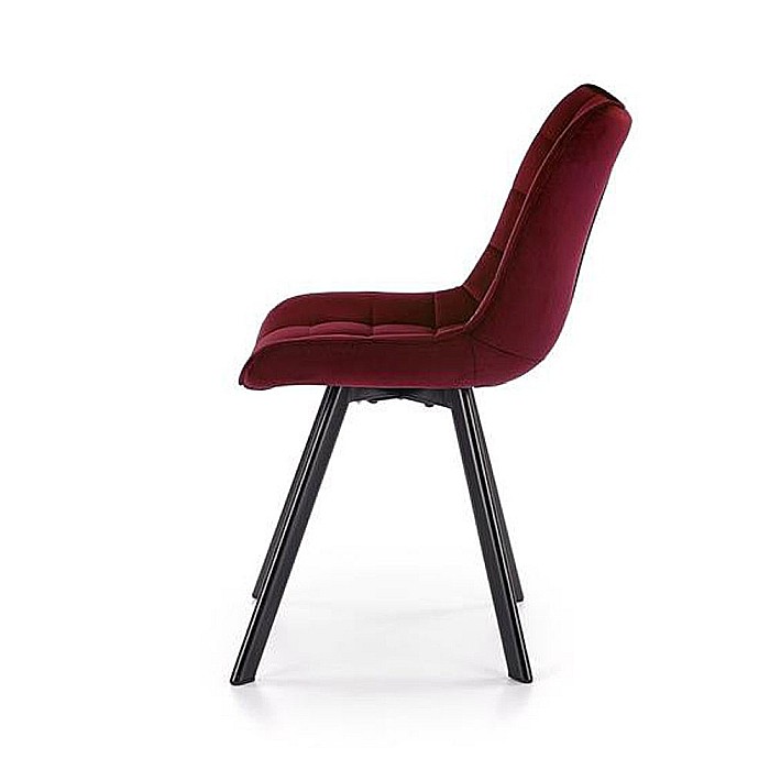 Scaun living HM K332 bordo [4]