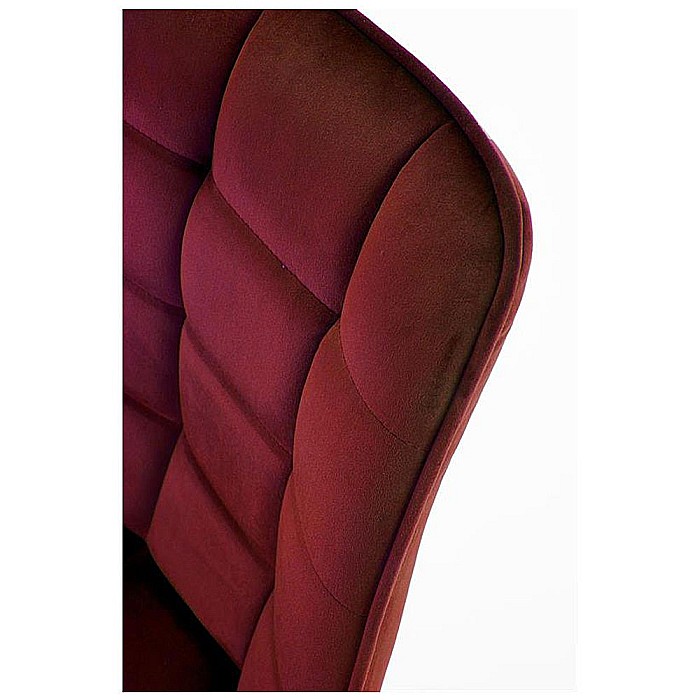 Scaun living HM K332 bordo [3]
