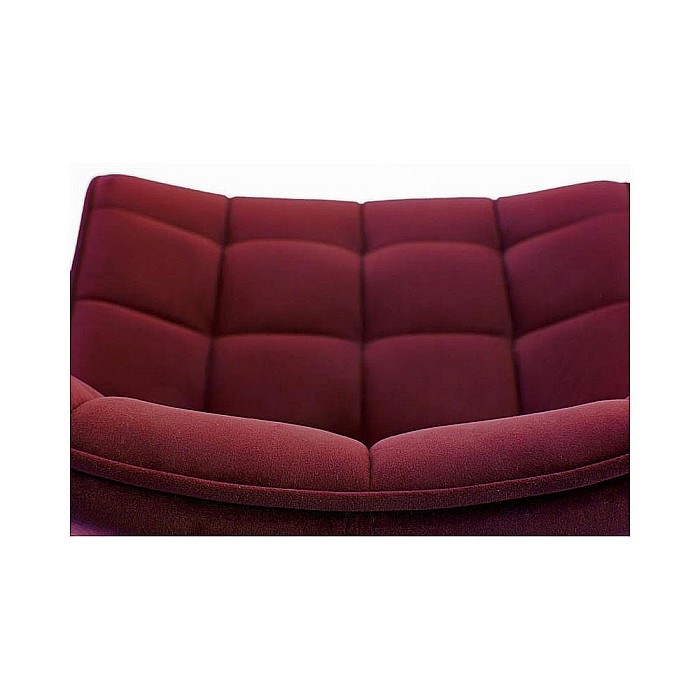 Scaun living HM K332 bordo [2]