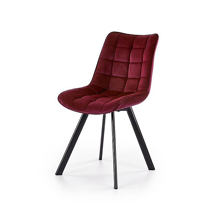 Scaun living HM K332 bordo [1]