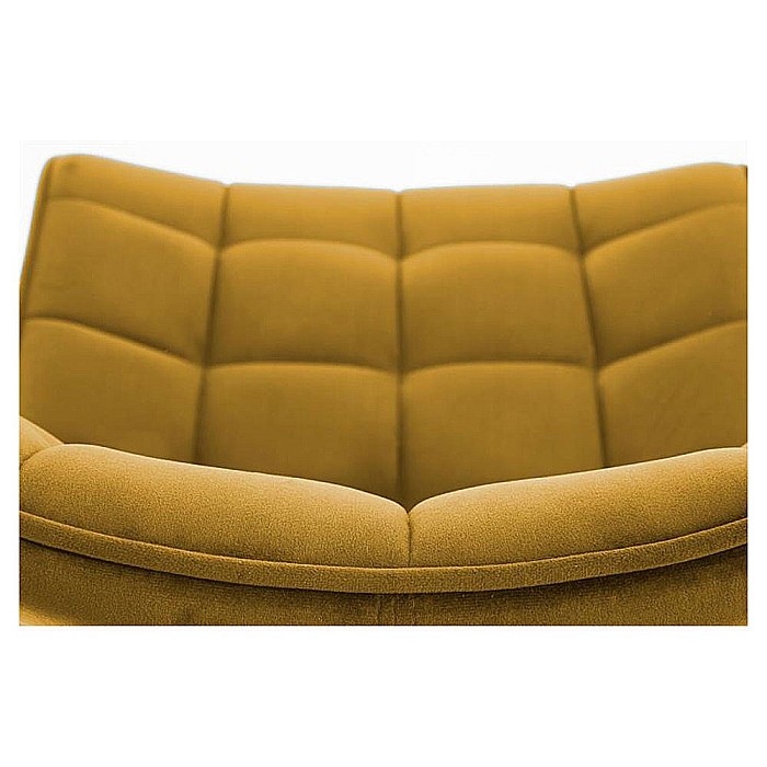 Scaun living HM K332 galben [2]