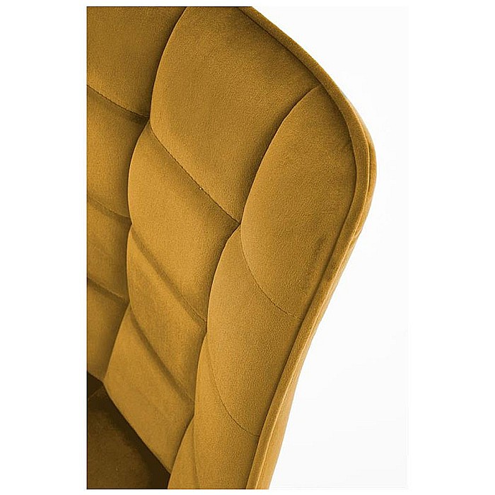 Scaun living HM K332 galben [3]