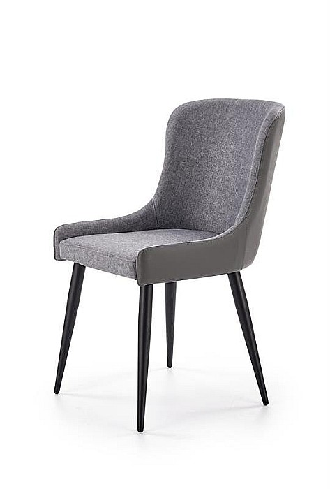 Scaun living HM K333 gri [1]