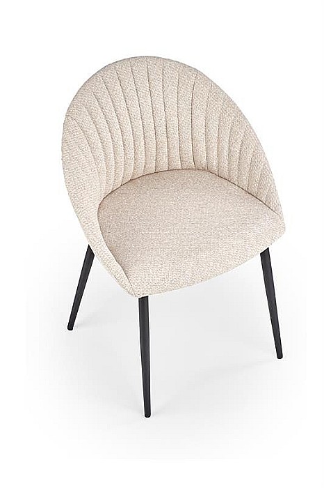 Scaun  living HM K357 bej [2]