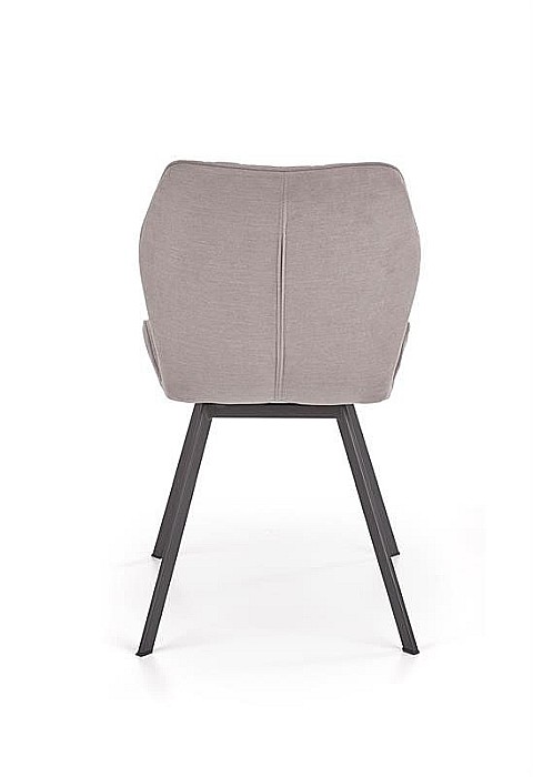 Scaun living HM K360 gri [10]