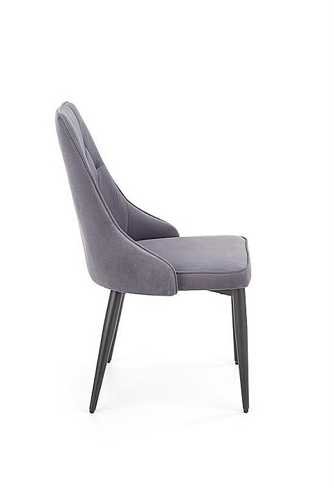 Scaun living HM k365 gri [9]