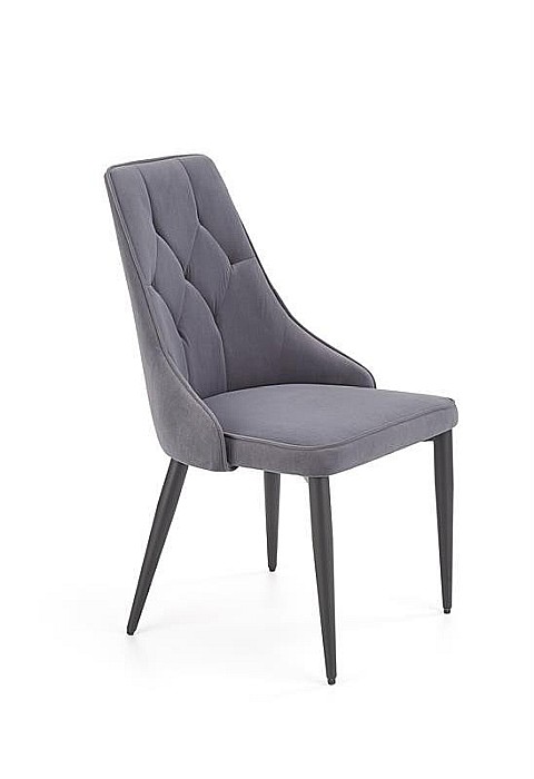 Scaun living HM k365 gri [1]