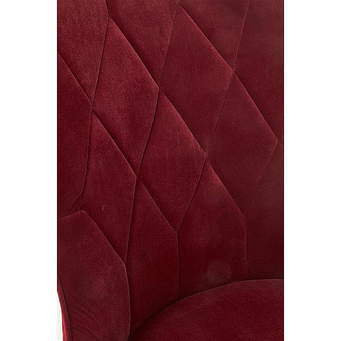 Scaun living HM k366 bordo [4]