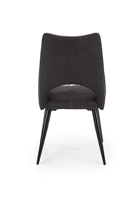 Scaun living HM K369 gri inchis [2]