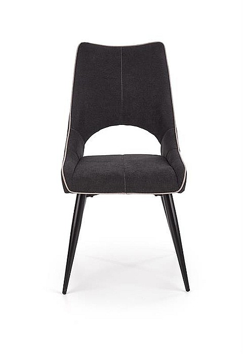 Scaun living HM K369 gri inchis [5]