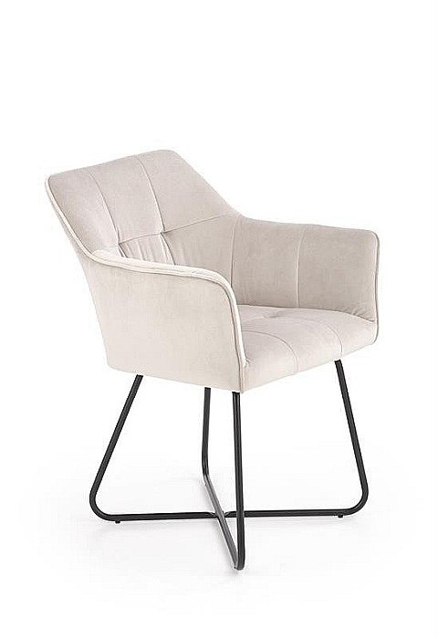 Scaun living HM K377 bej [1]
