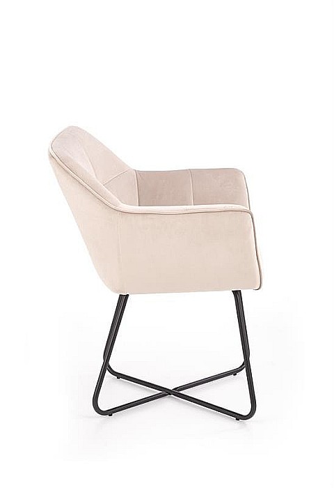 Scaun living HM K377 bej [2]