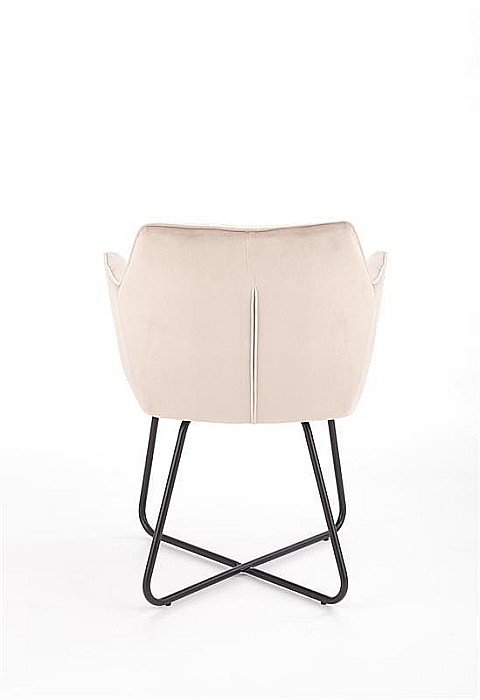 Scaun living HM K377 bej [6]