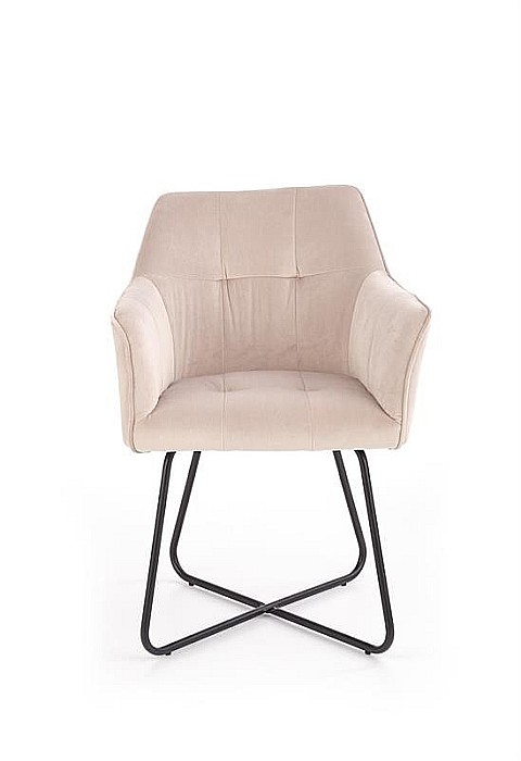 Scaun living HM K377 bej [4]