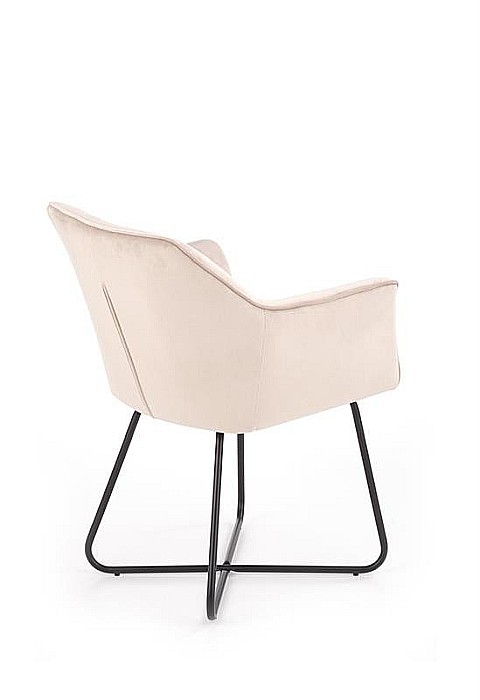 Scaun living HM K377 bej [5]