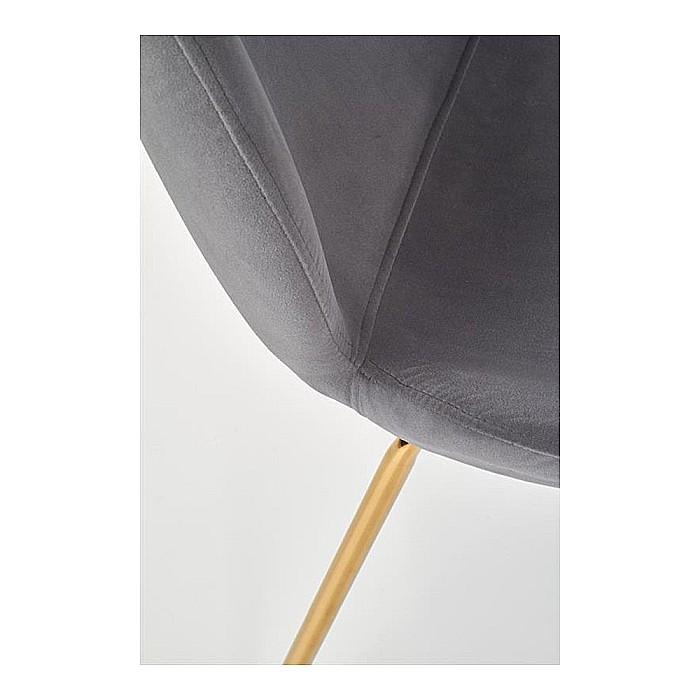 Scaun living HM K381 gri [5]