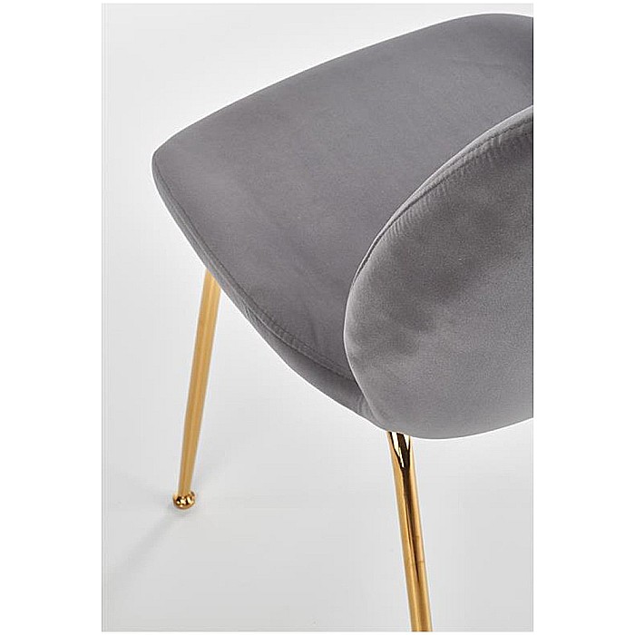 Scaun living HM K381 gri [3]