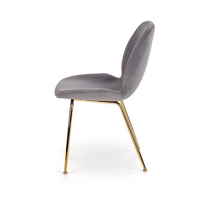 Scaun living HM K381 gri [4]