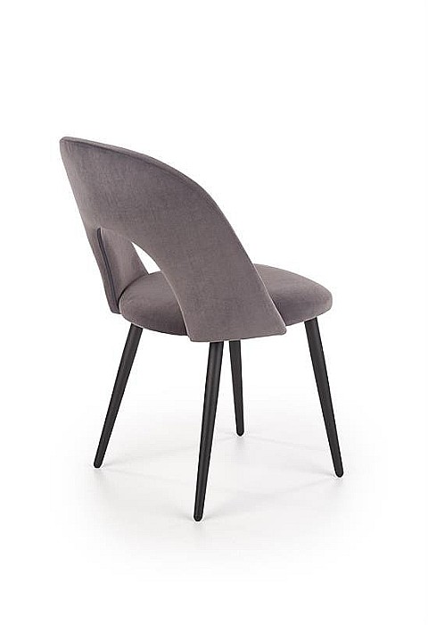 Scaun living HM K384 gri [3]