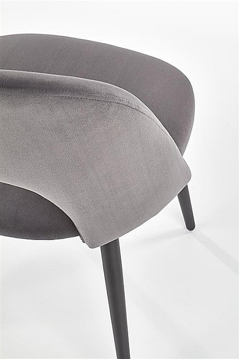 Scaun living HM K384 gri [5]