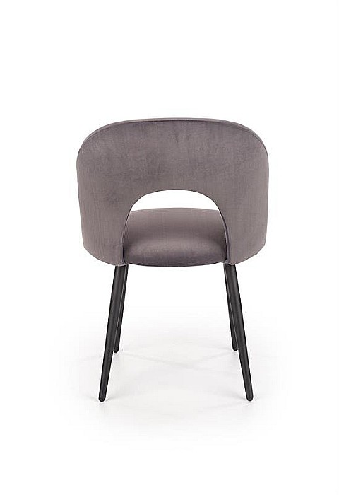 Scaun living HM K384 gri [8]
