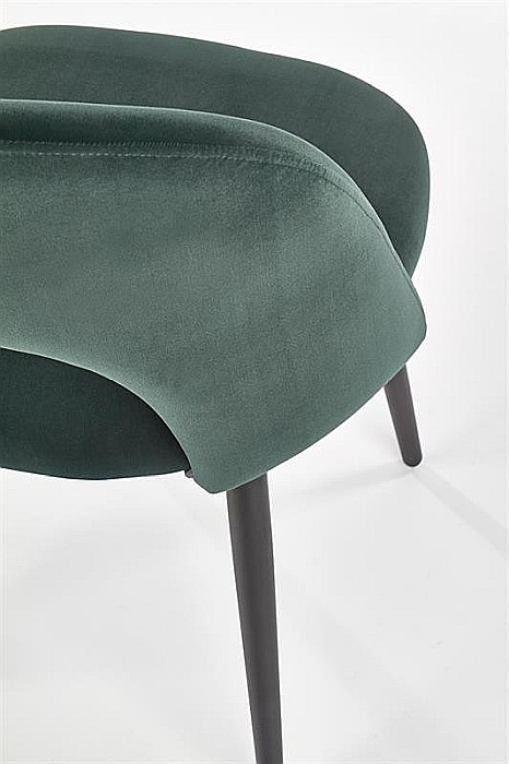 Scaun living HM k384 verde [5]