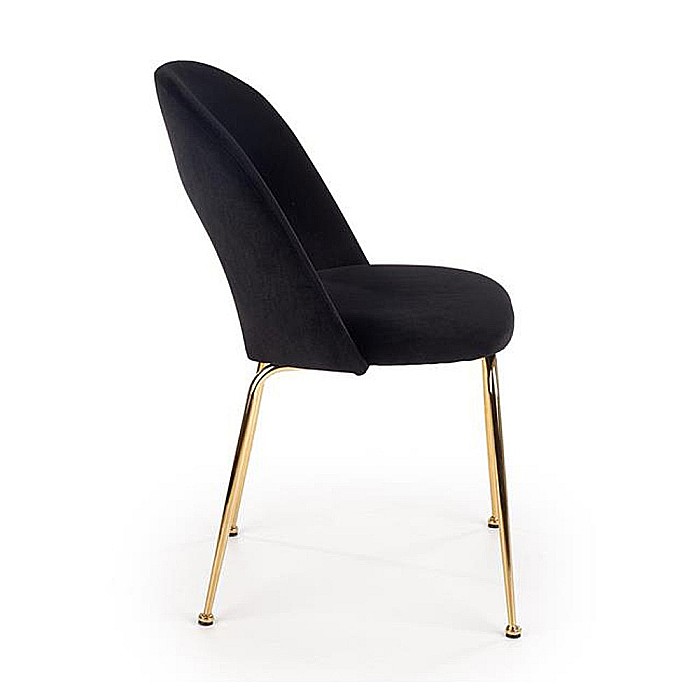 Scaun living HM K385 negru [4]
