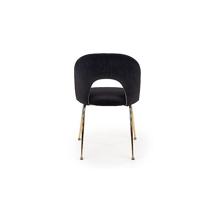 Scaun living HM K385 negru [2]