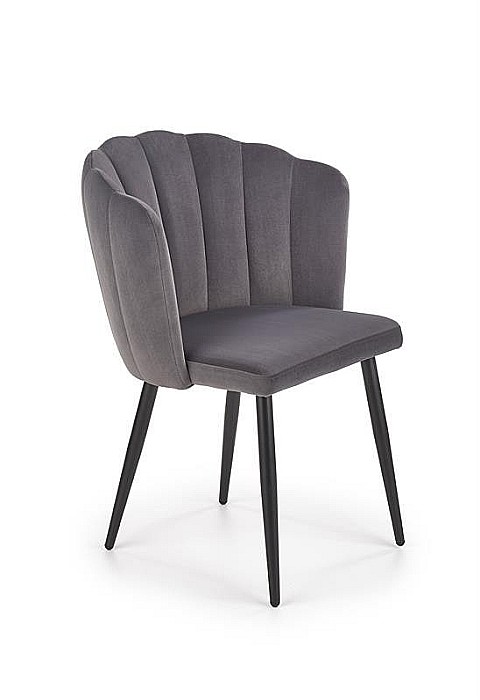 Scaun living HM k386 gri [1]
