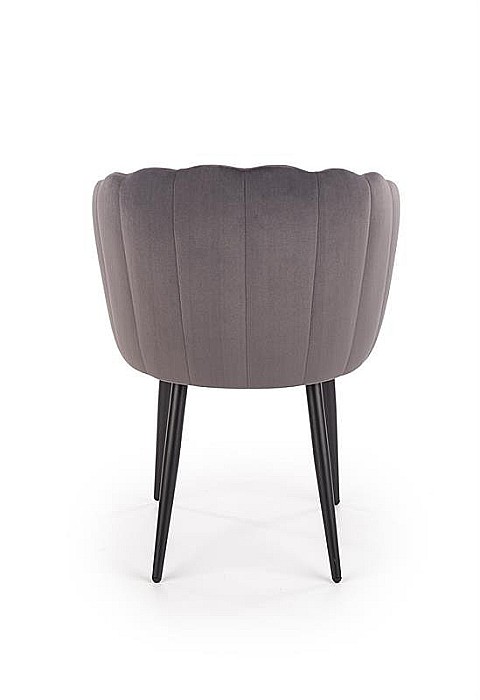 Scaun living HM k386 gri [2]