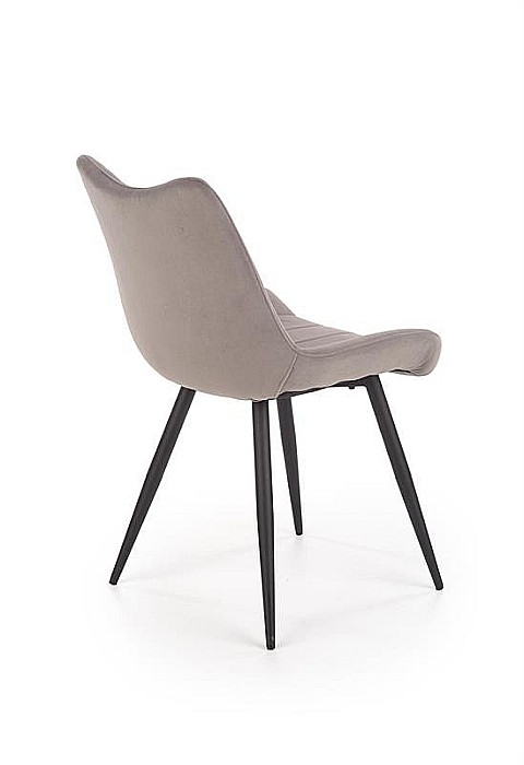 Scaun living HM K388 gri [8]
