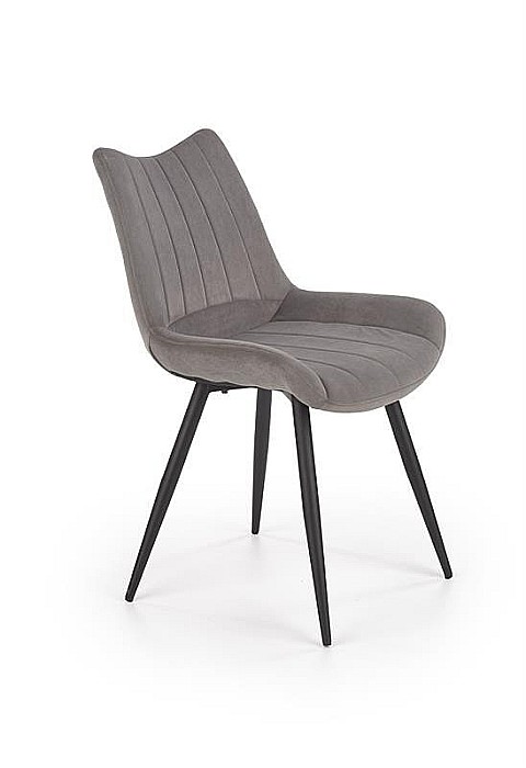 Scaun living HM K388 gri [1]