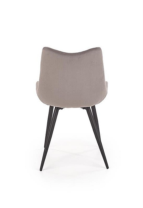Scaun living HM K388 gri [3]