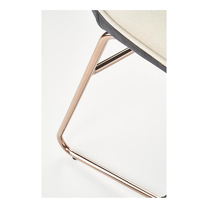 Scaun living HM K390 crem [6]