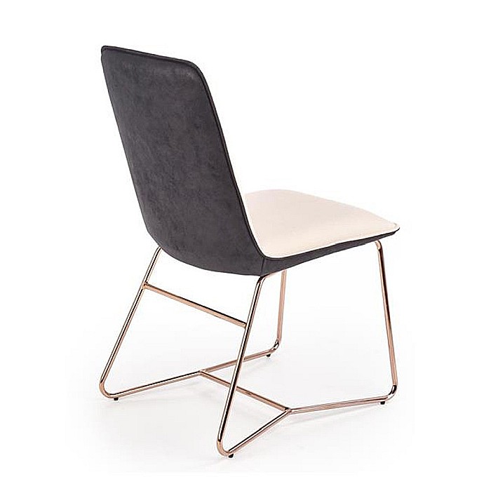 Scaun living HM K390 crem [4]