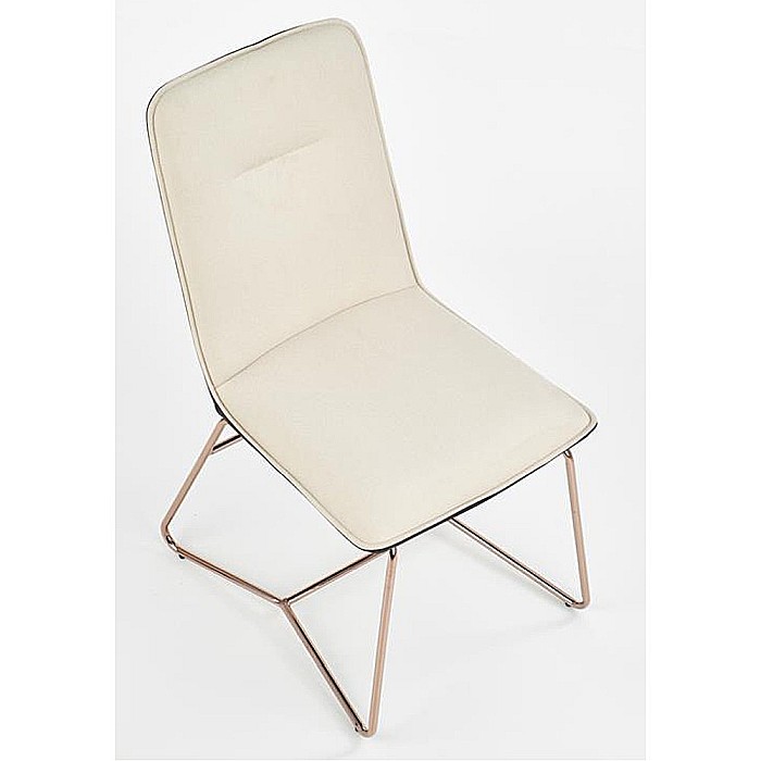 Scaun living HM K390 crem [2]