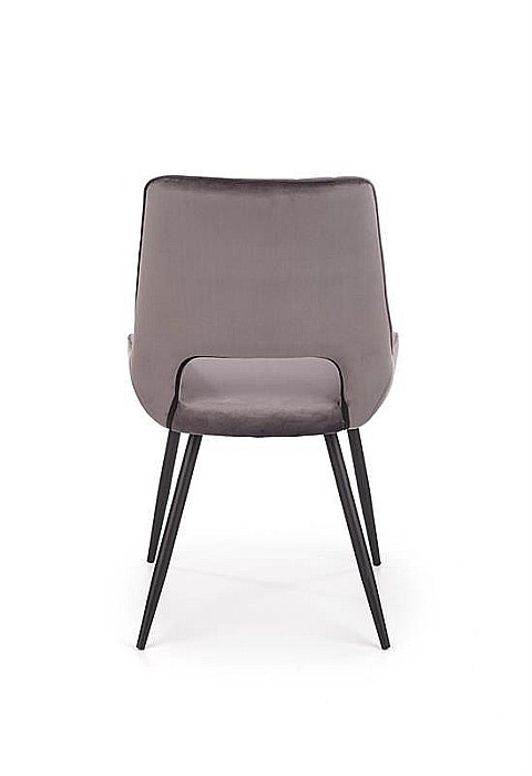 Scaun living HM K404 gri [7]