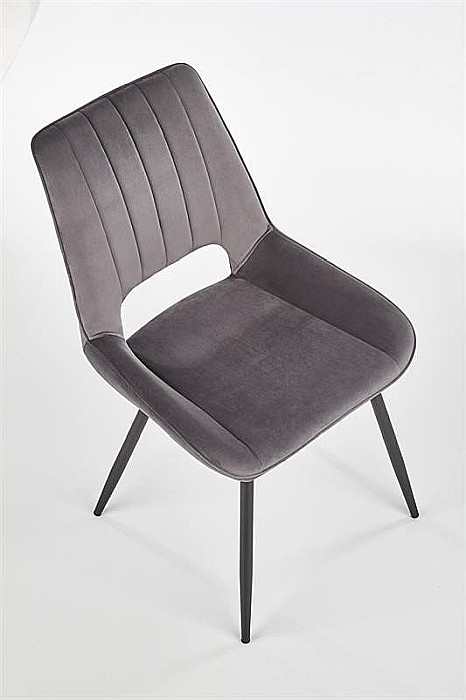 Scaun living HM K404 gri [3]