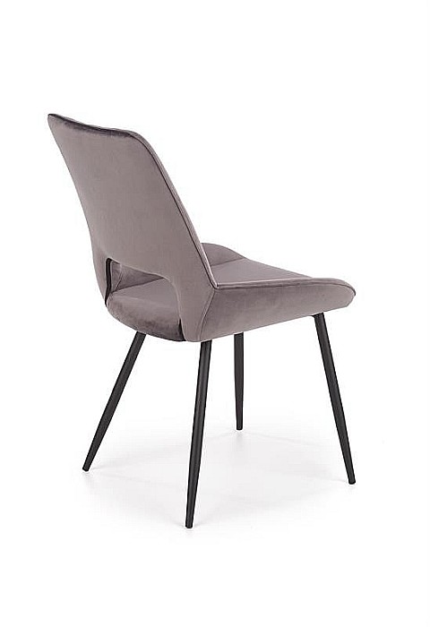 Scaun living HM K404 gri [4]