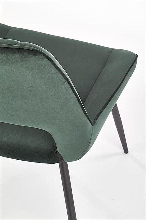 Scaun living HM K404 verde [6]