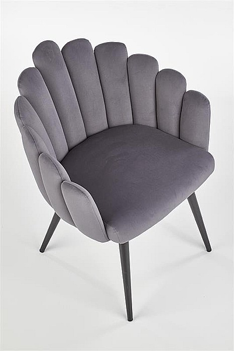 Scaun living HM k410 gri [5]