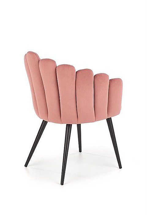 Scaun living HM k410 roz [7]