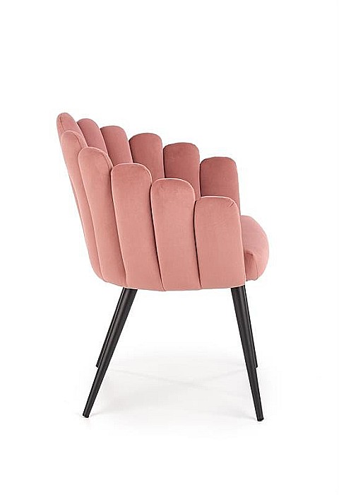 Scaun living HM k410 roz [2]