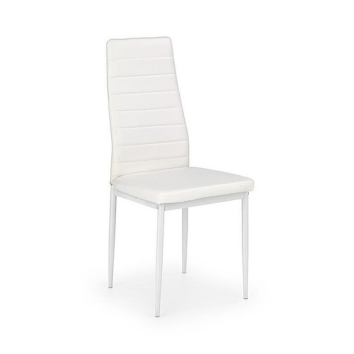 Scaun living HM K70 alb [1]