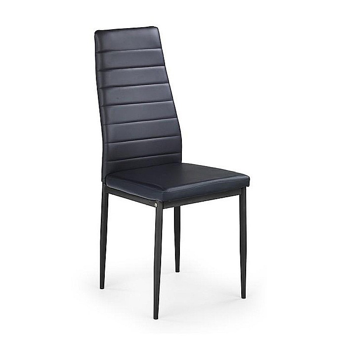 Scaun living HM K70 negru [1]