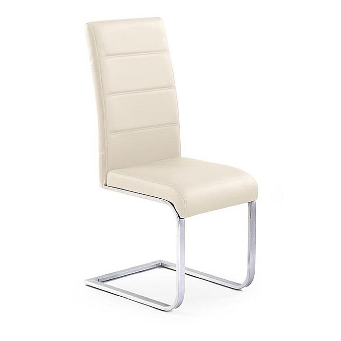 Scaun living HM K85 crem [1]