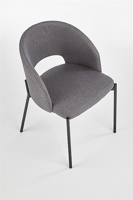 Scaun living HM living k373 gri [9]